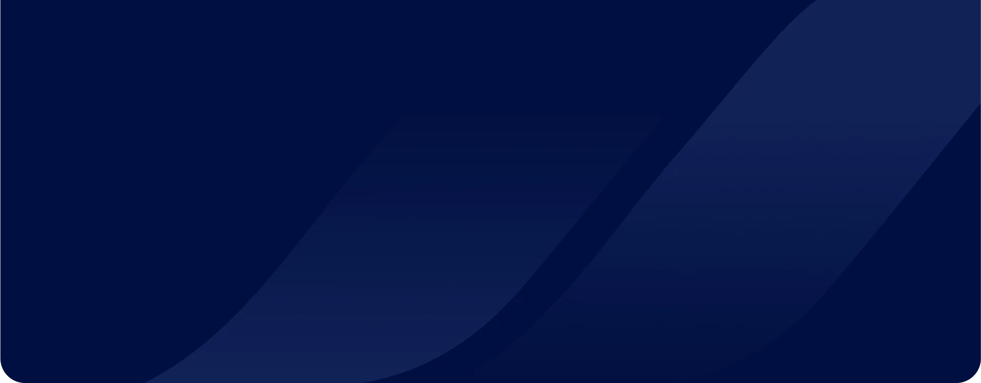 Blauer Hintergrund inkl. Wellenausschnitt als Gestaltungsmittel der mobility.schwarz.