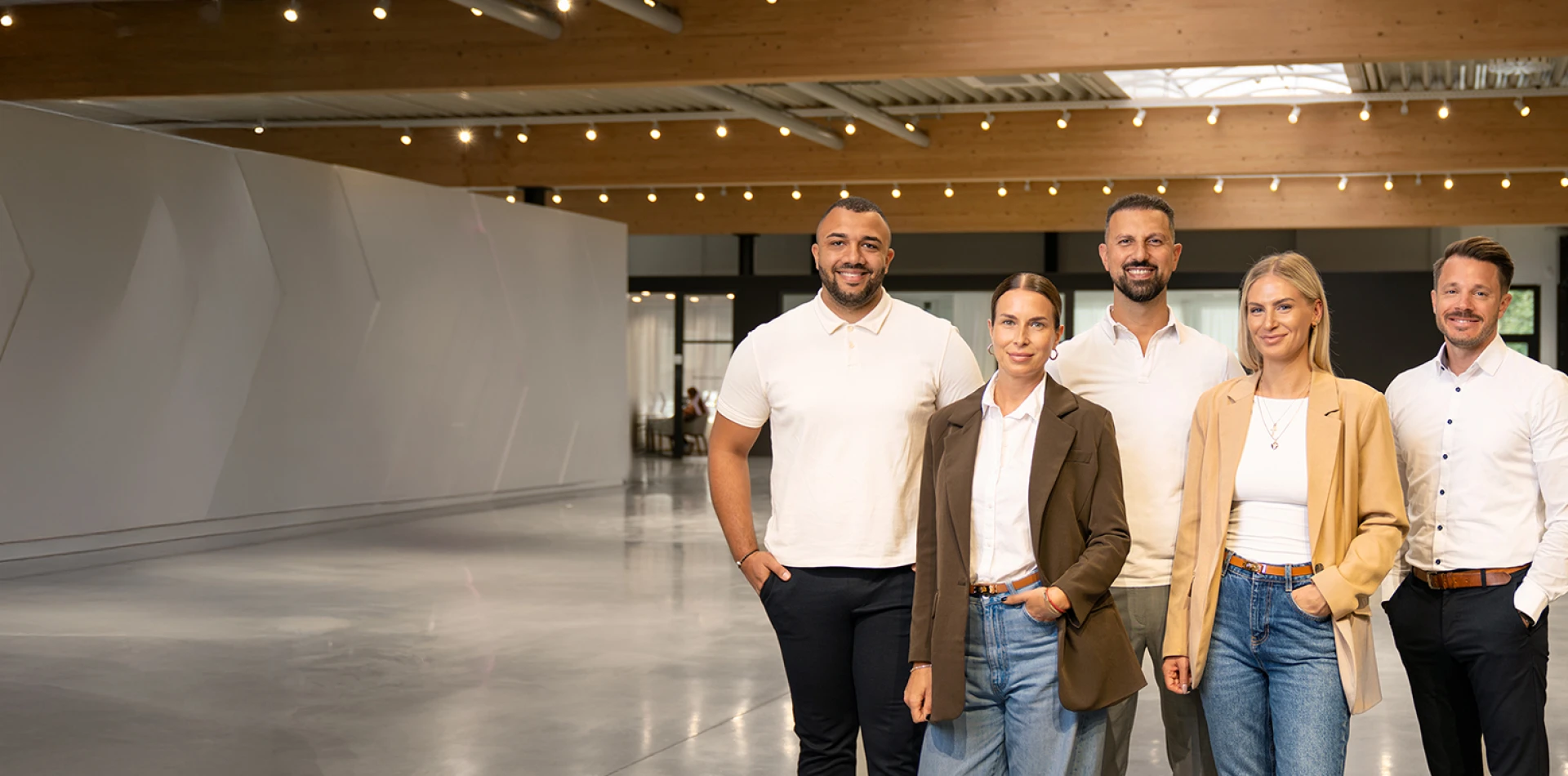 Ein Teil des ausgezeichneten Teams der mobility.schwarz.