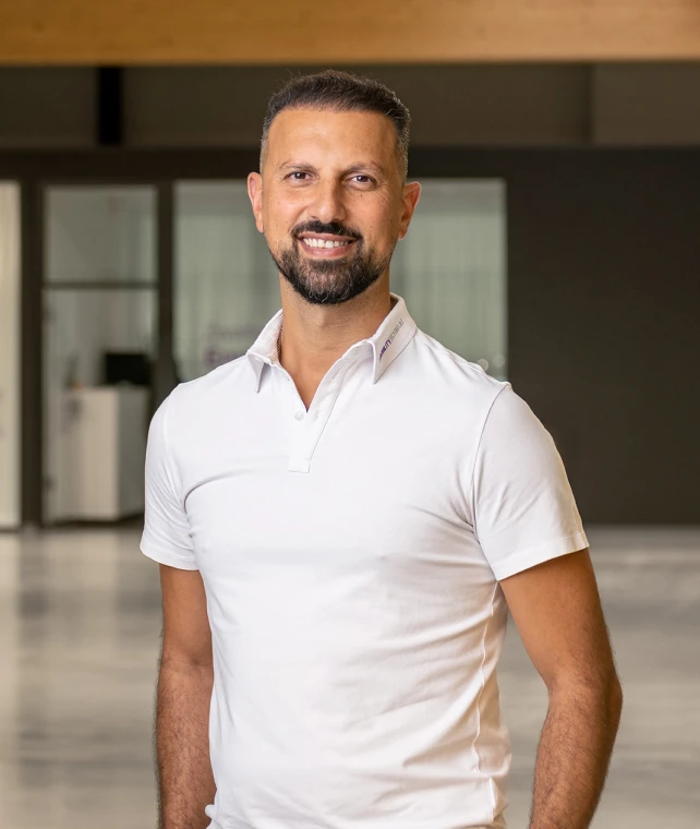 Gabriel Haddad